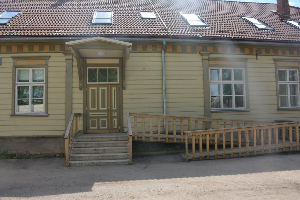 Vanalinna Apartement Viljandi  Exterior foto